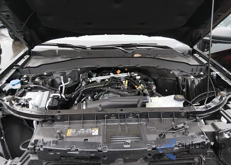 2026 Ford Explorer Active W/200A Pkg из США, поврежденный, VIN 1FMUK8DH2TGA46818